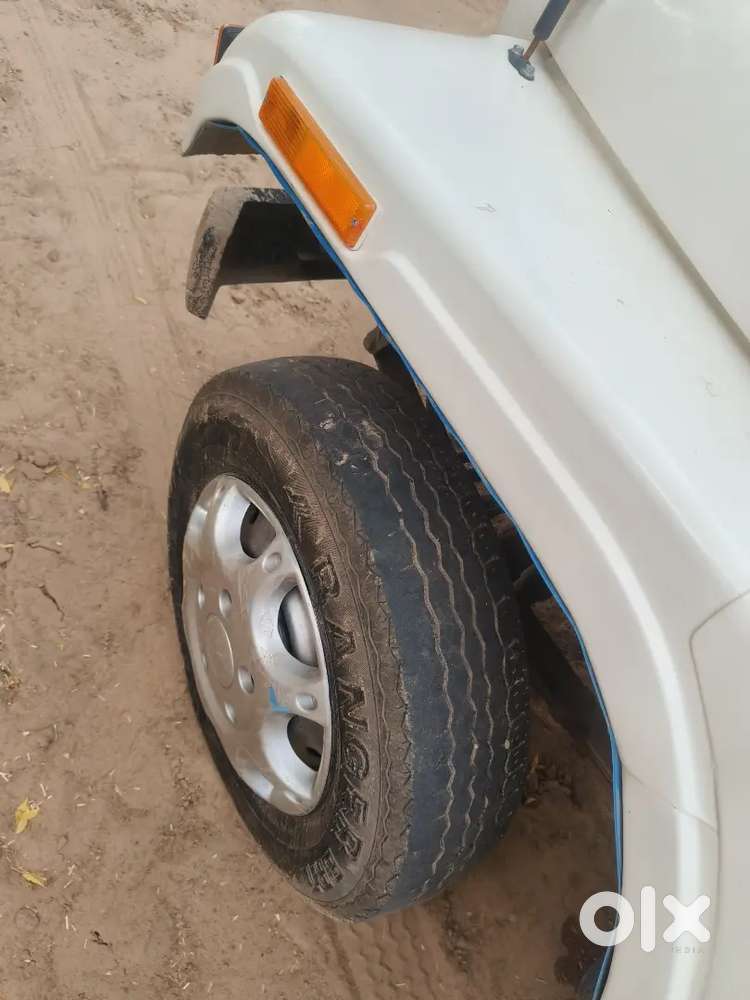 Mahindra Maxx 2010 With Ac
