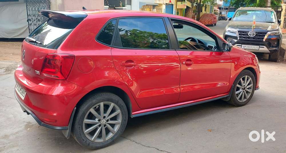 Volkswagen Polo Gt Tsi, 2021, Petrol