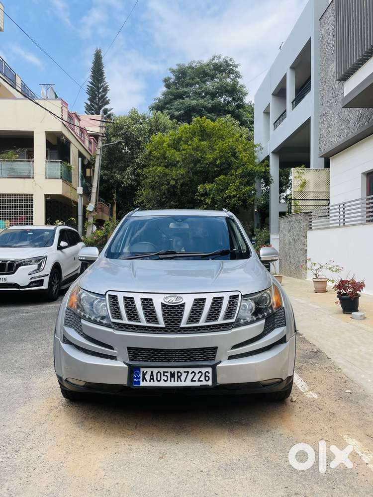 Mahindra Xuv500 W8, 2015, Diesel