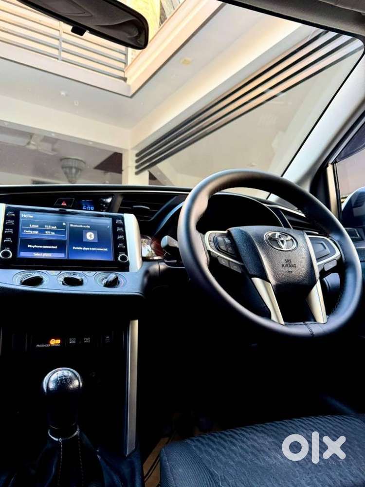 Toyota Innova Crysta 2.4 Gx Mt, 2021, Diesel