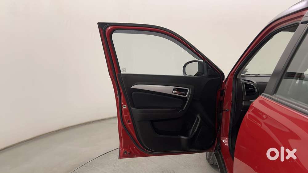 Maruti Suzuki Vitara Brezza 1.5 Zxi Plus Dual Tone, 2022, Petrol