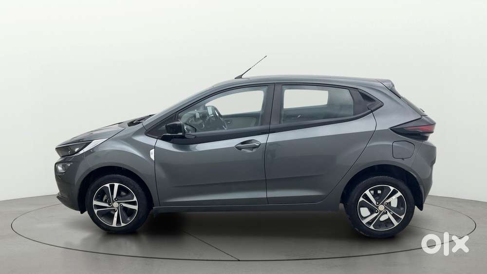 Tata Altroz 1.2 XZA Plus, 2023, Petrol