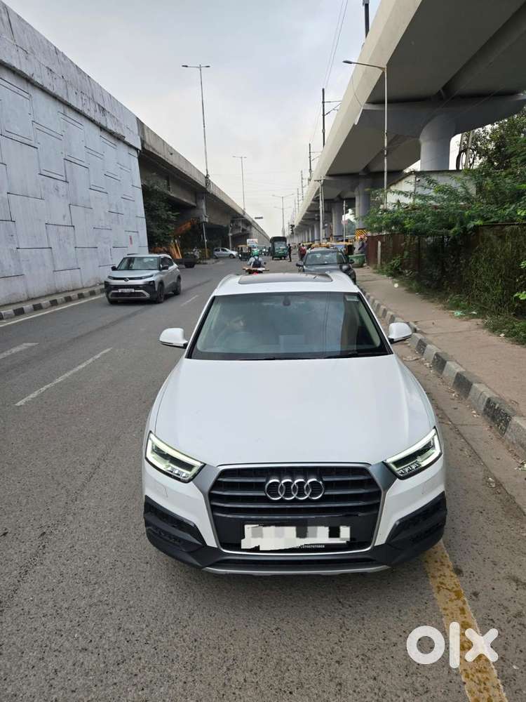 Audi Q3 2019 Very Clean Car Single Hand Use