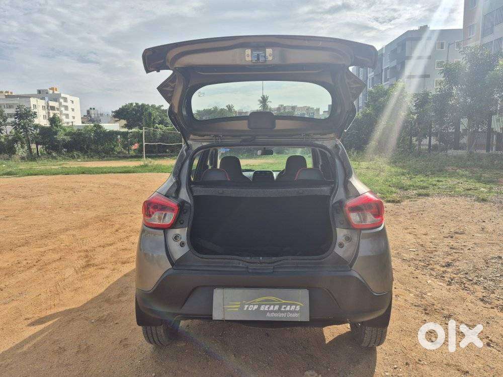 Renault Kwid Rxt, 2016, Petrol
