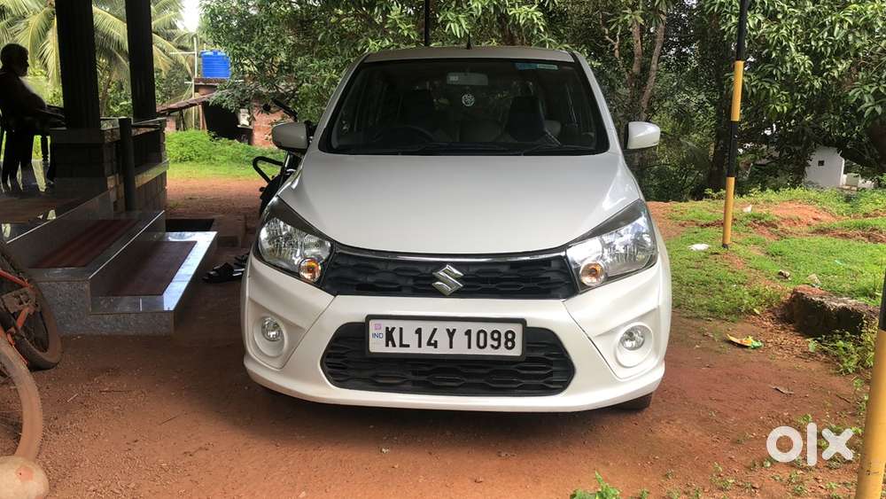 Maruti Suzuki Celerio 2019