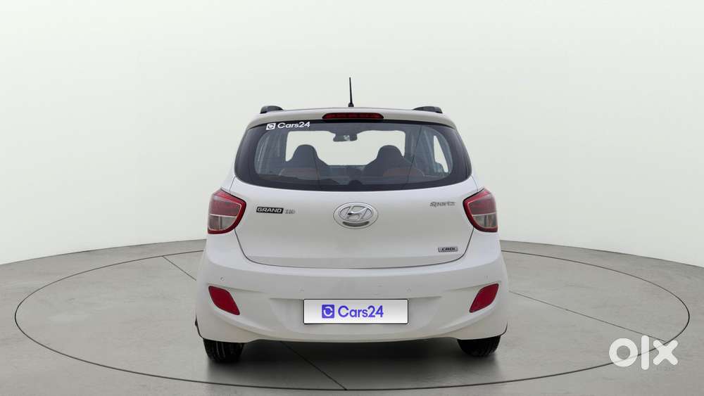 Hyundai Grand I10 1.1 Crdi Sportz, 2016, Diesel