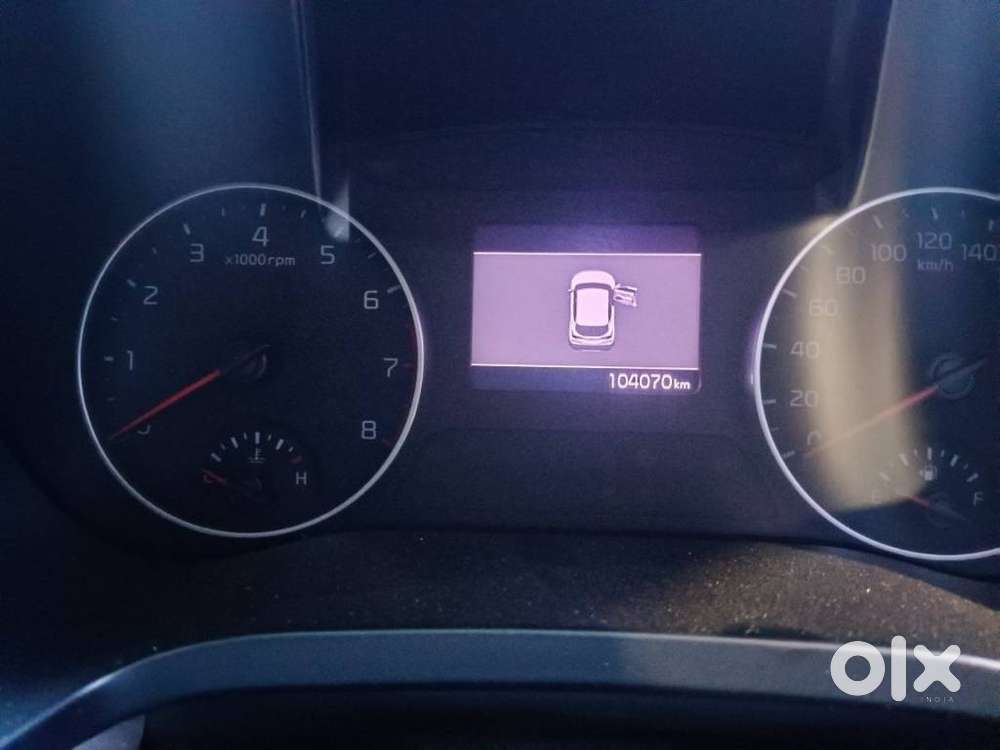 Kia Seltos Htx G, 2020, Petrol