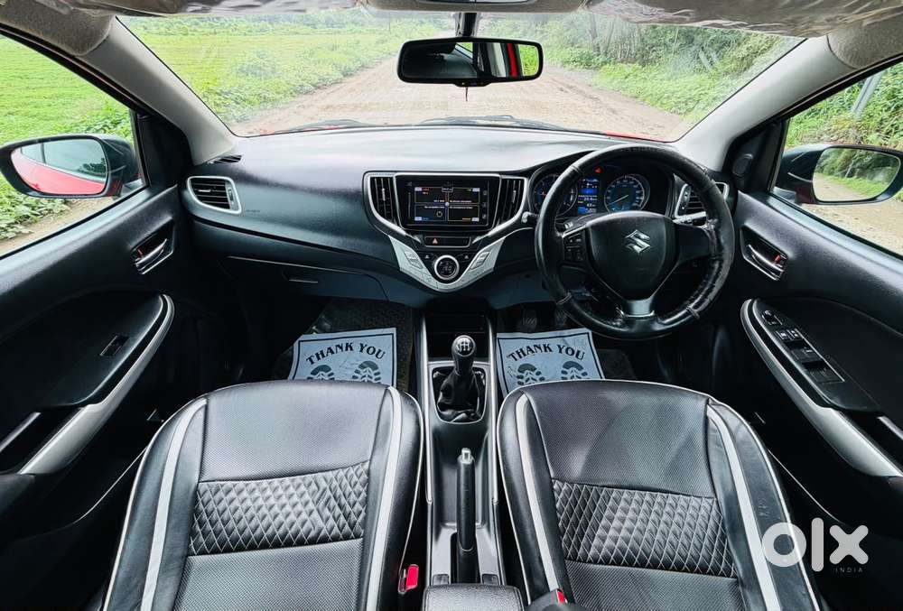 Maruti Suzuki Baleno Alpha, 2016, Diesel