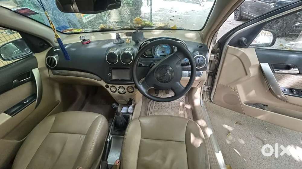 Chevrolet Aveo Manual Petrol 2008