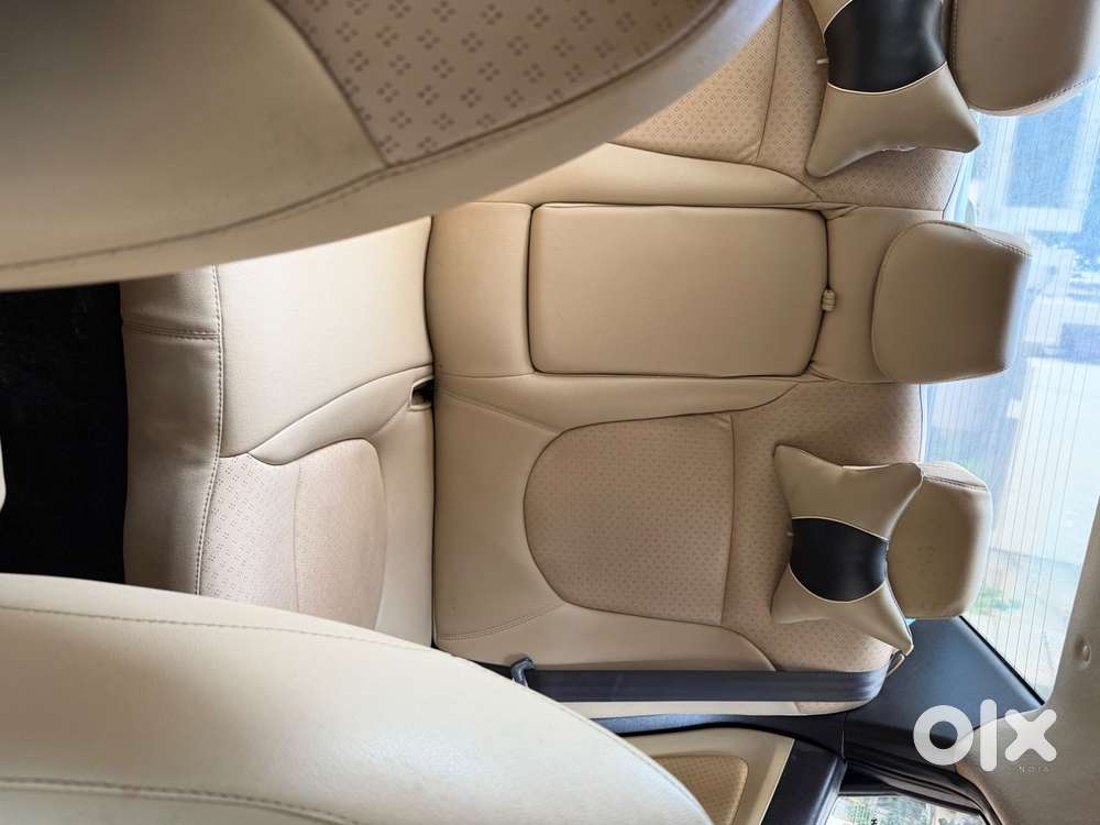 Hyundai Verna Automatic - Company Serviced, No Fault, No Damages