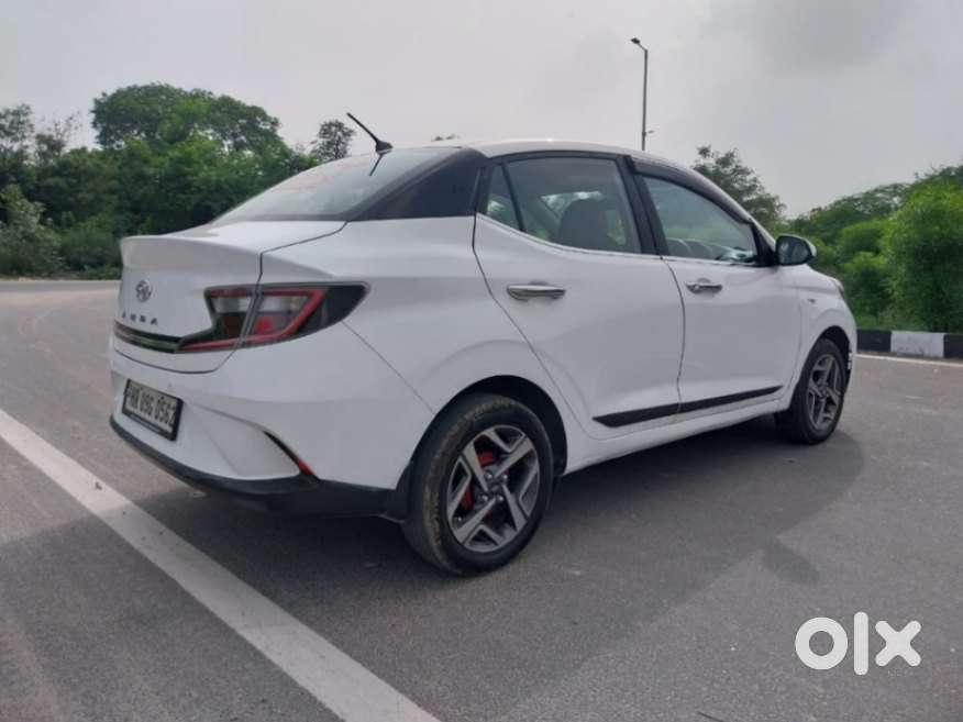 Hyundai Aura 1.2 S Cng, 2021, Cng & Hybrids