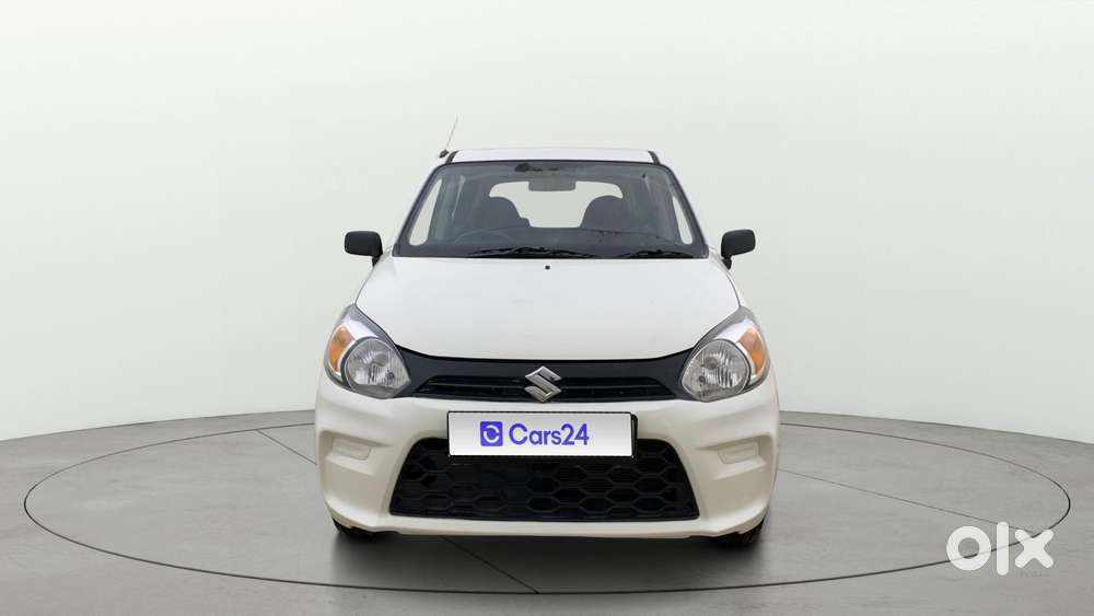 Maruti Suzuki Alto Green Lxi (cng), 2022, Cng & Hybrids