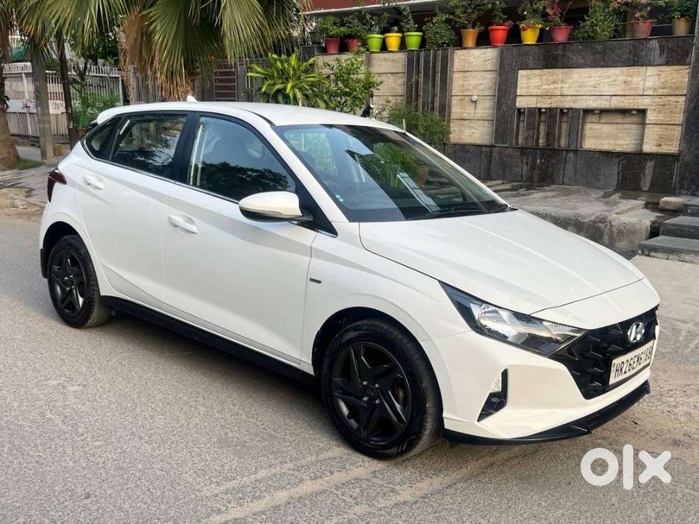 Hyundai I20 1.2 Spotz, 2021, Petrol