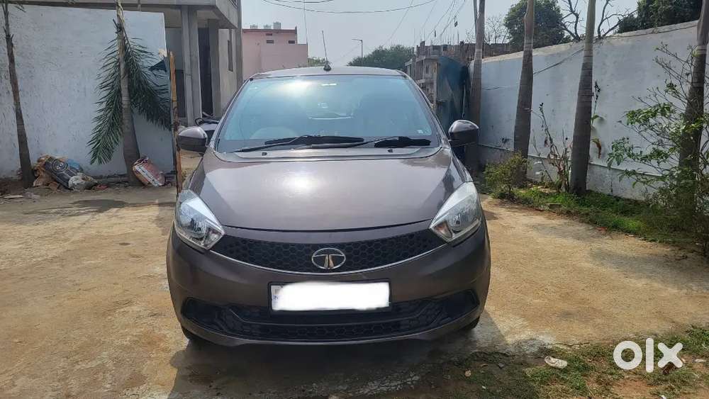 2018 Tata Tiago Petrol Manual