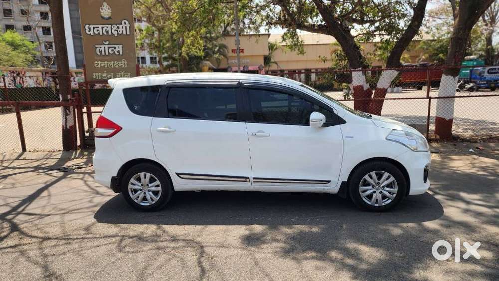 Maruti Suzuki Ertiga 1.5 Zdi, 2017, Diesel