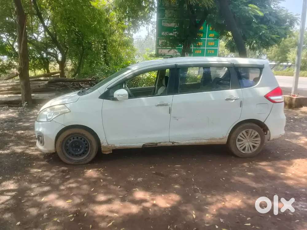 Maruti Suzuki Ertiga 2016 Manual Diesel