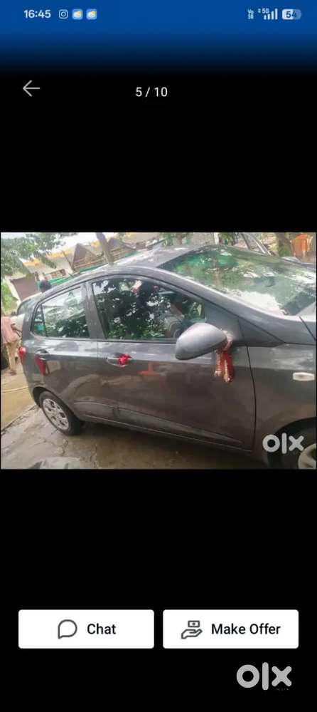 New Condition Less Driven Only 27000 Km