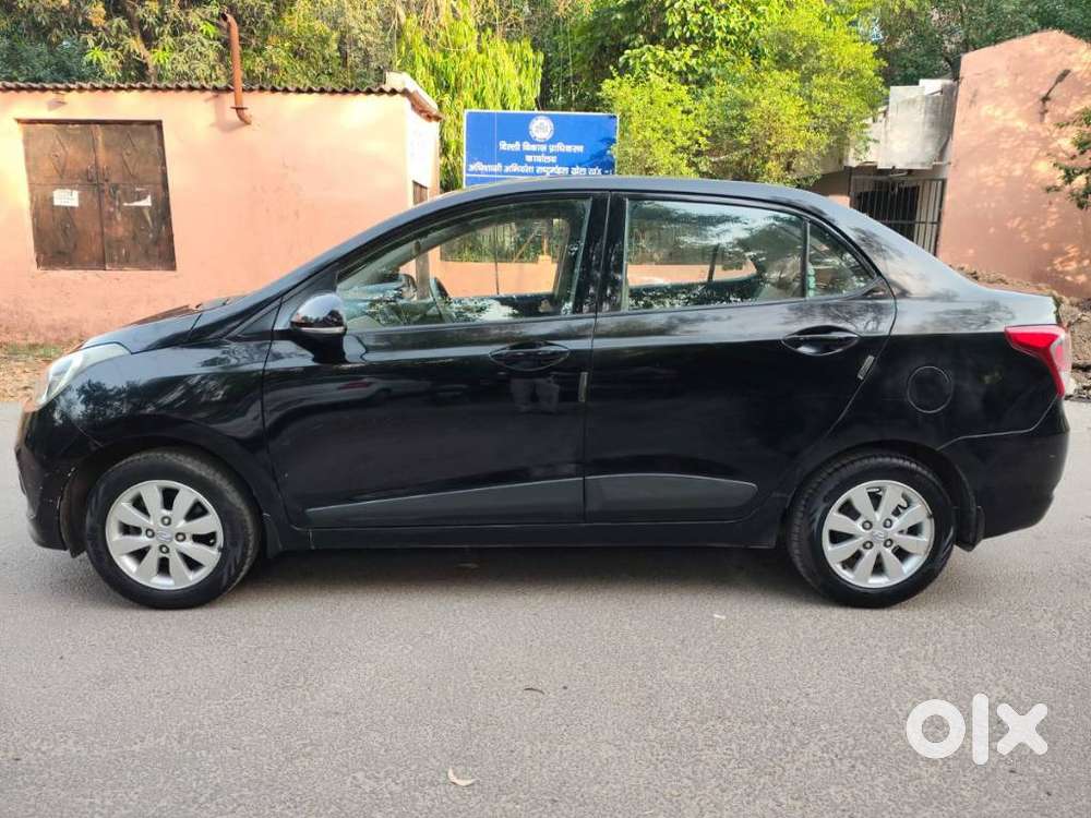 Hyundai Xcent S Automatic 1.2 (o), 2015, Petrol