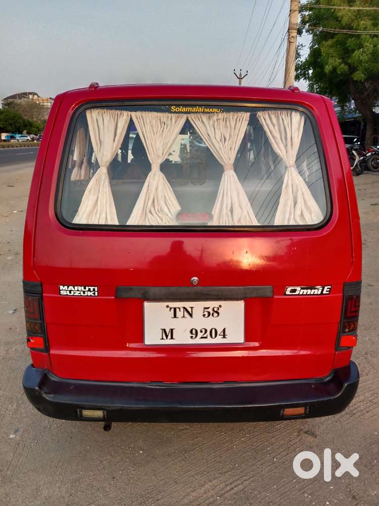 Maruti Suzuki Omni 0.8 Cargo Lpg Bs-iii, 2006, Lpg