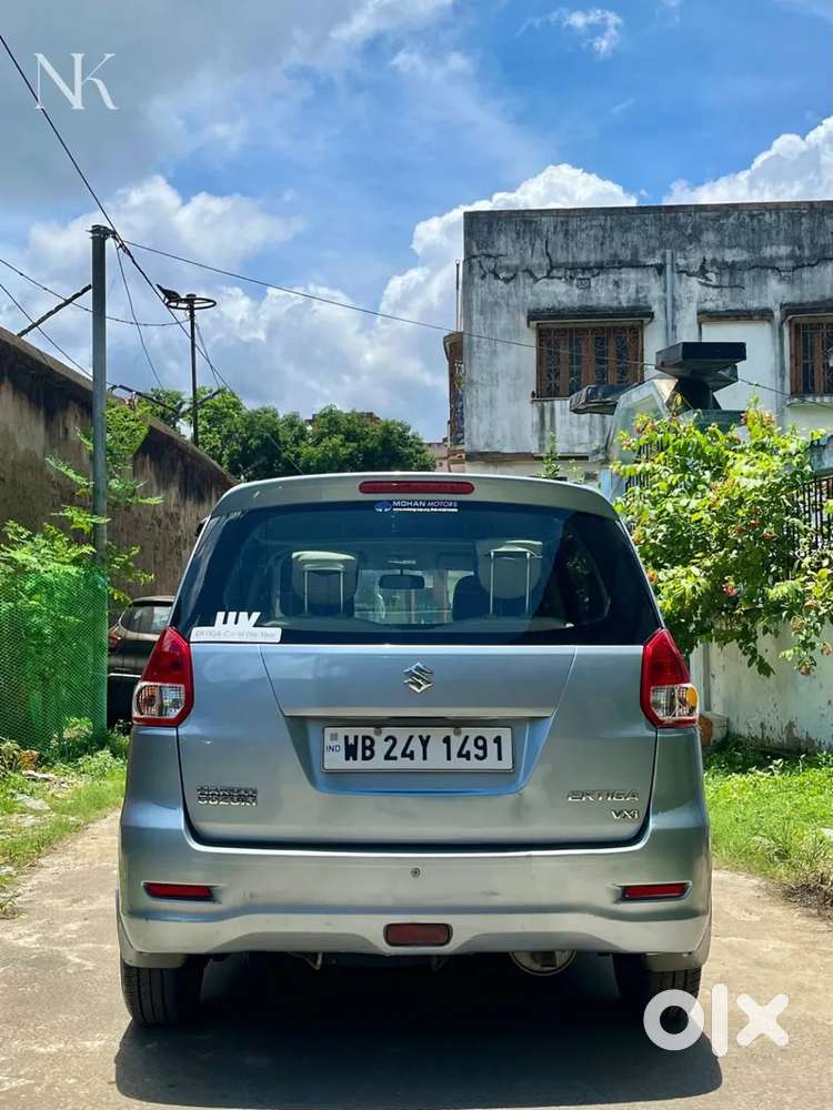 Maruti Suzuki Ertiga 1.4 Vxi Abs, 2013, Petrol