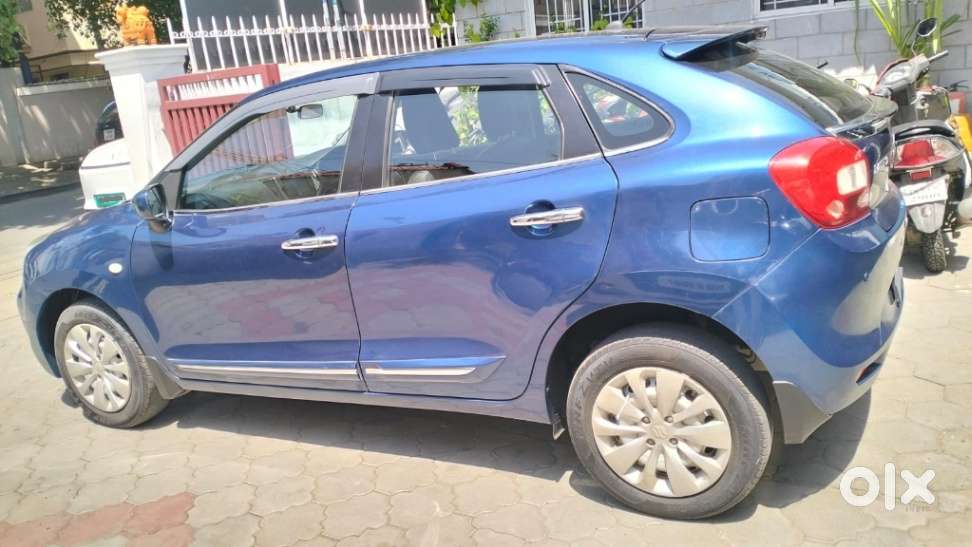 Maruti Suzuki Baleno Sigma, 2020, Petrol