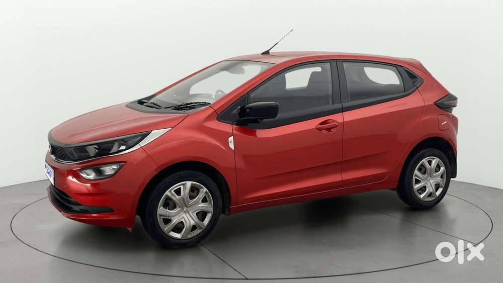 Tata Altroz 1.2 Xt, 2020, Petrol