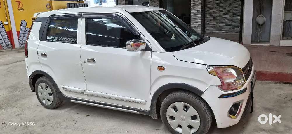 Maruti Suzuki Wagon R Flex Fuel 2020 Petrol 70100 Km Driven