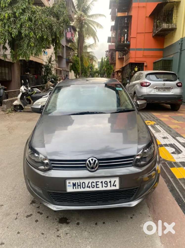 Volkswagen Polo 2013 Manual