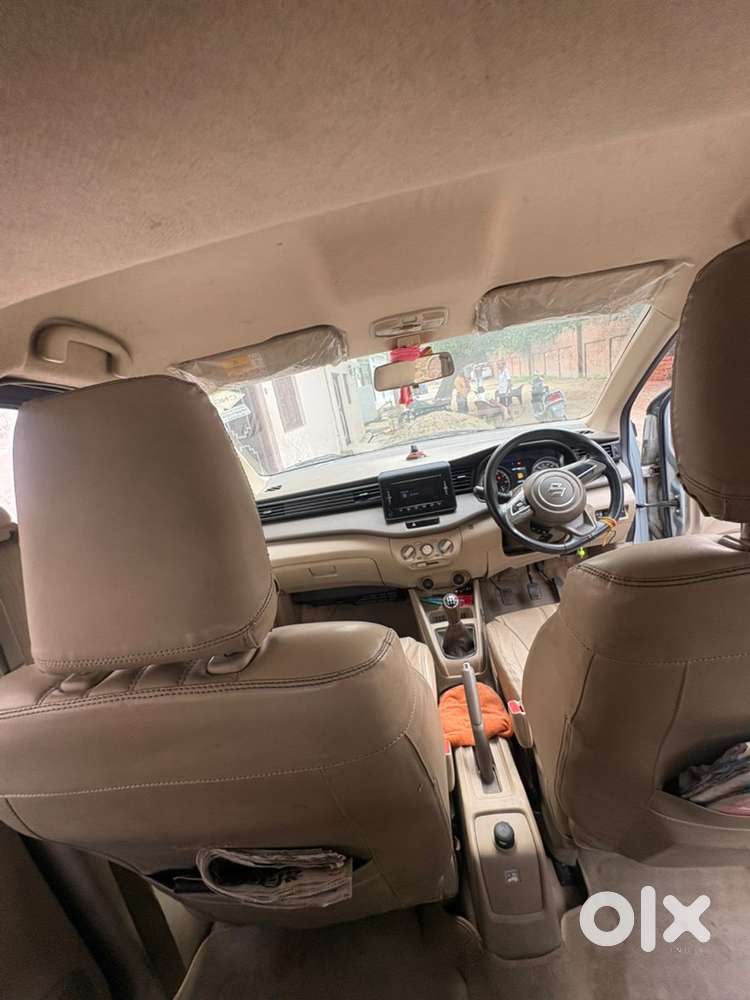 Maruti Suzuki Ertiga 2022