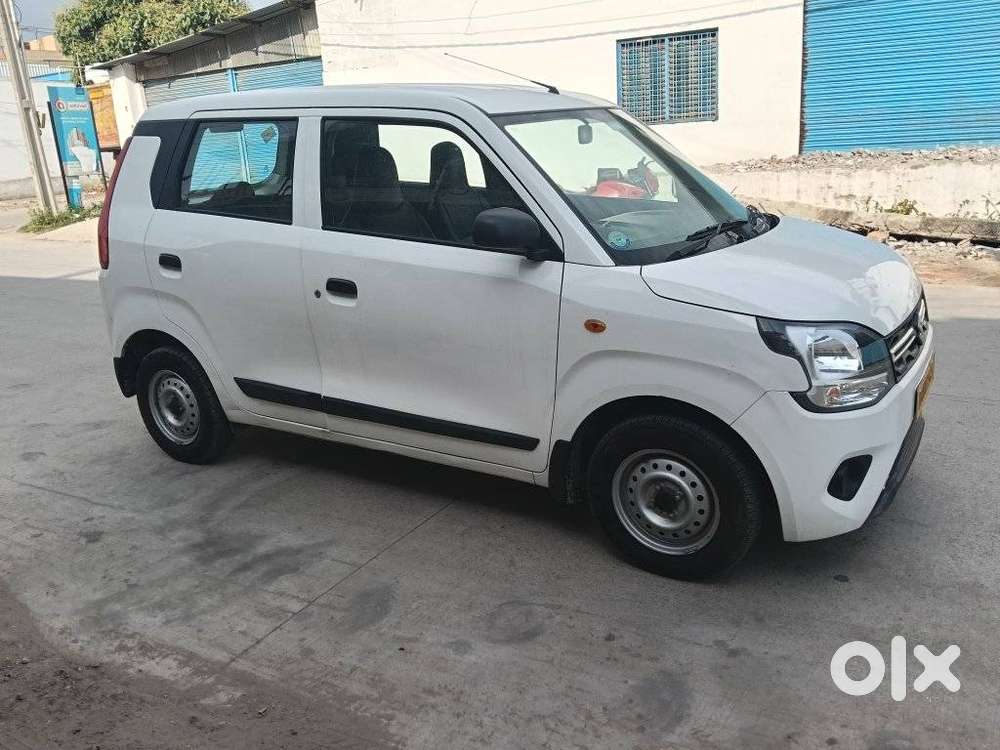 Maruti Suzuki Wagon R Lxi Cng, 2024, Cng & Hybrids
