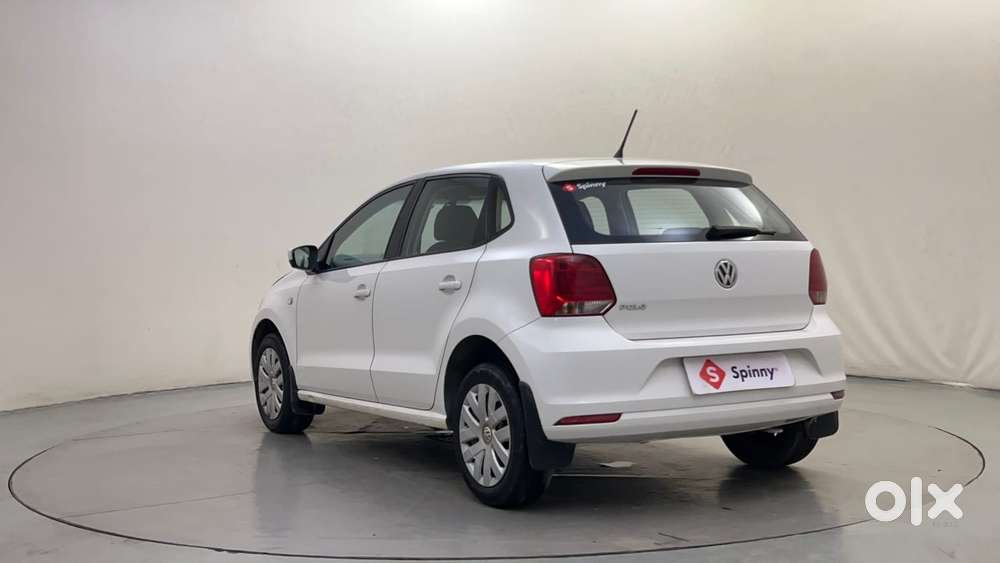 Volkswagen Polo Petrol Comfortline 1.2l, 2015, Petrol