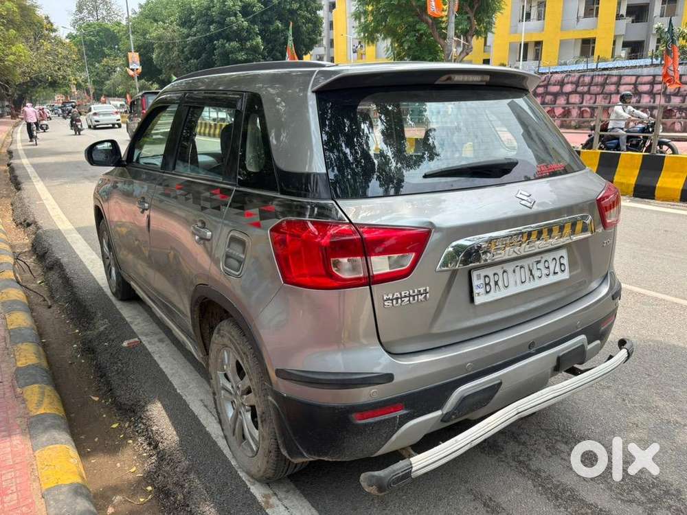 Maruti Suzuki Brezza 2018 Diesel 54000 Km Driven