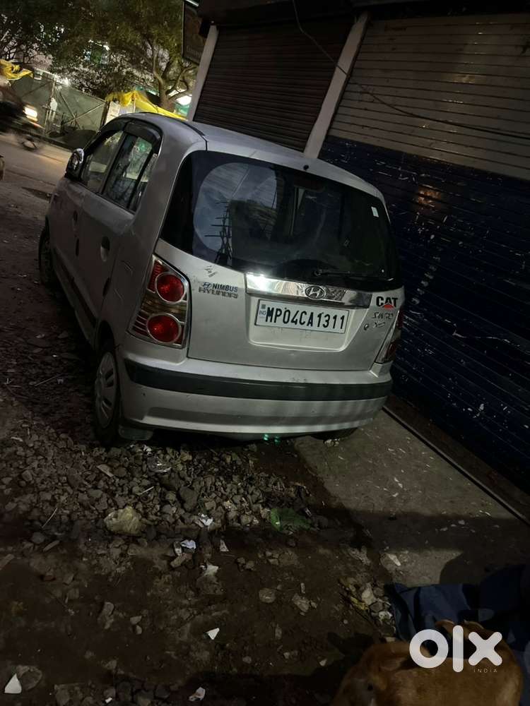 Hyundai Santro Xing Lpg 2006
