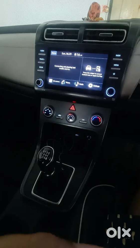 Hyundai Creta Facelift 2021 Petrol