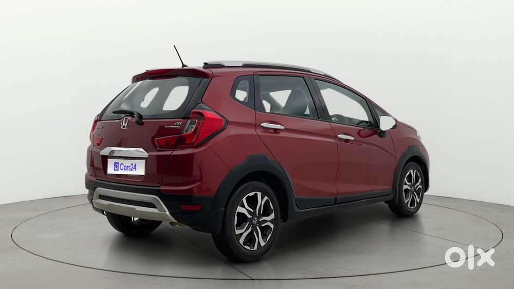 Honda WR-V 1.2 VX i-VTEC, 2019, Petrol