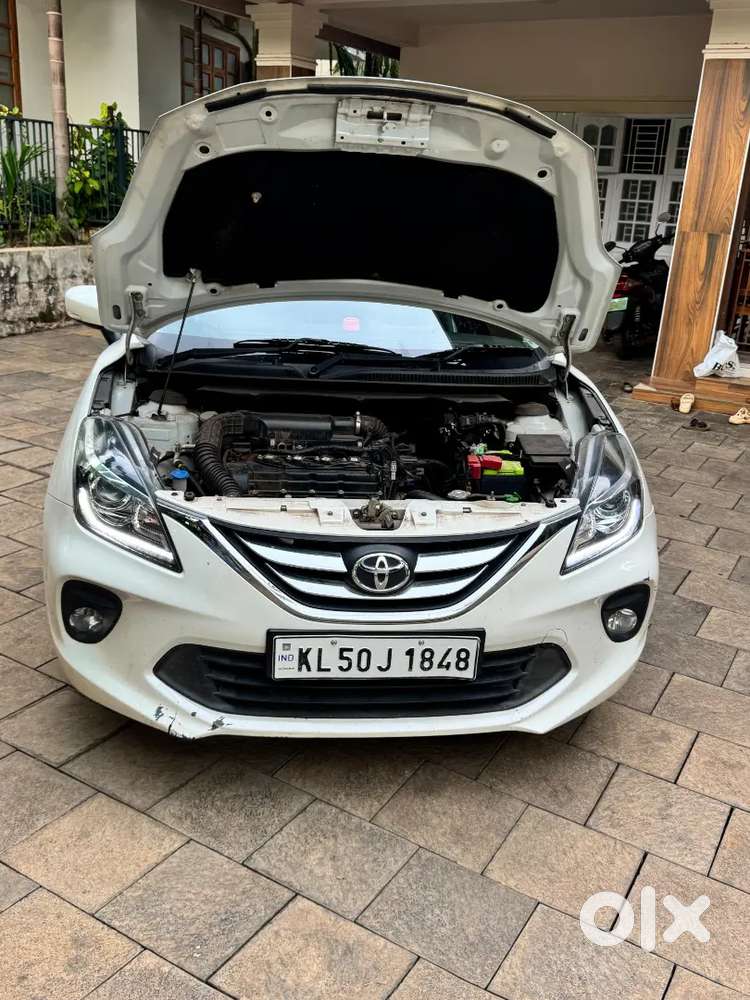 Toyota Glanza 1.2 V 2020 Car