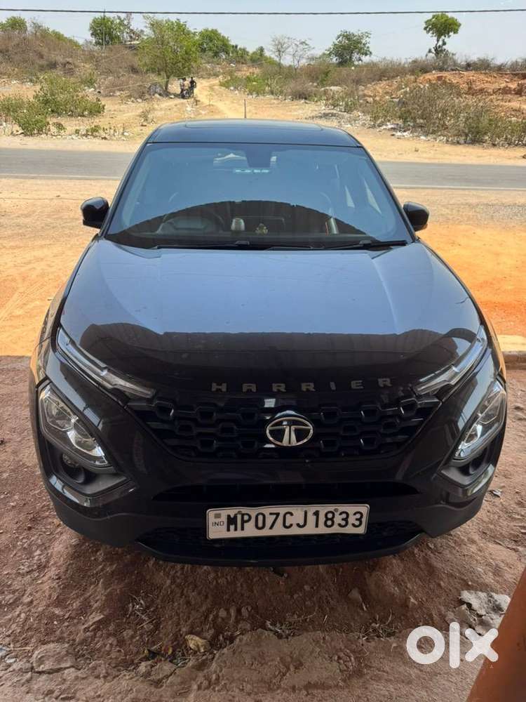 Tata Harrier 2021 Diesel 76000 Km Driven