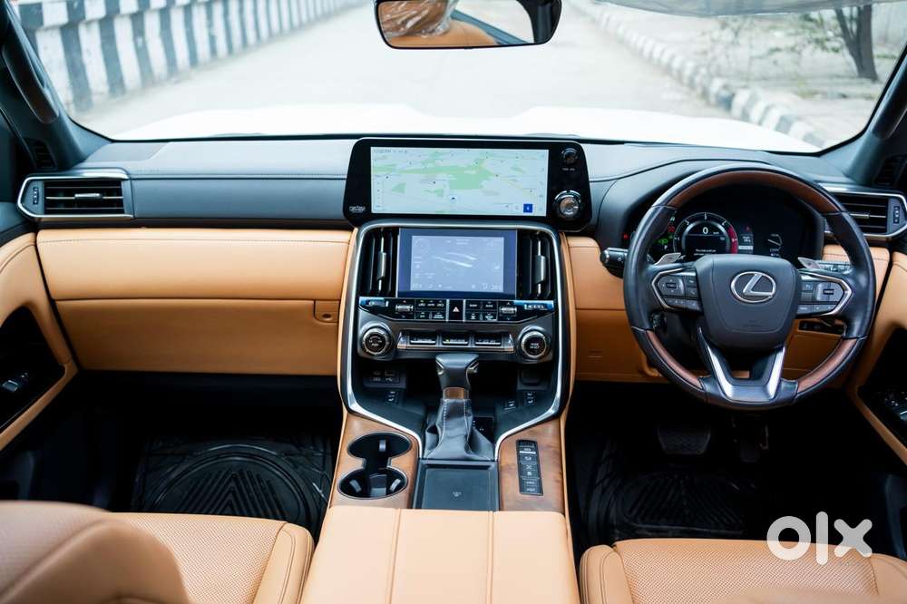 Lexus Lx 500d, 2023, Diesel