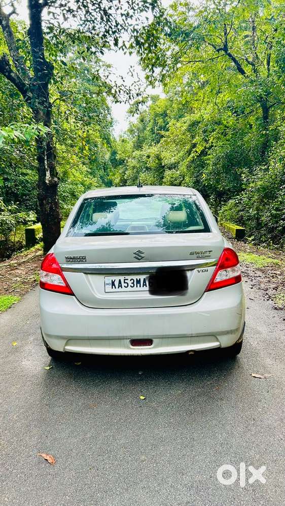 Maruti Swift Dzire 2013 Diesel Vdi