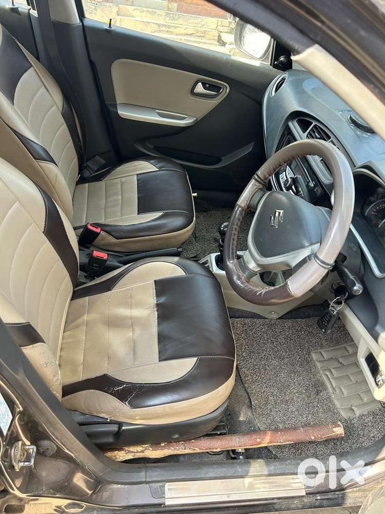 Maruti Suzuki Petrol 2017