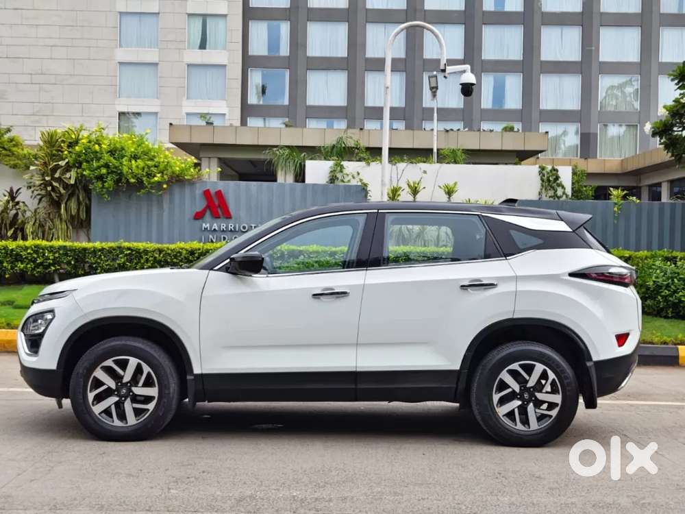 Tata Harrier Xza+, 2022, Diesel