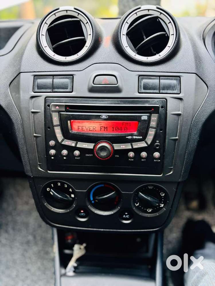 Ford Figo Diesel Well Maintained