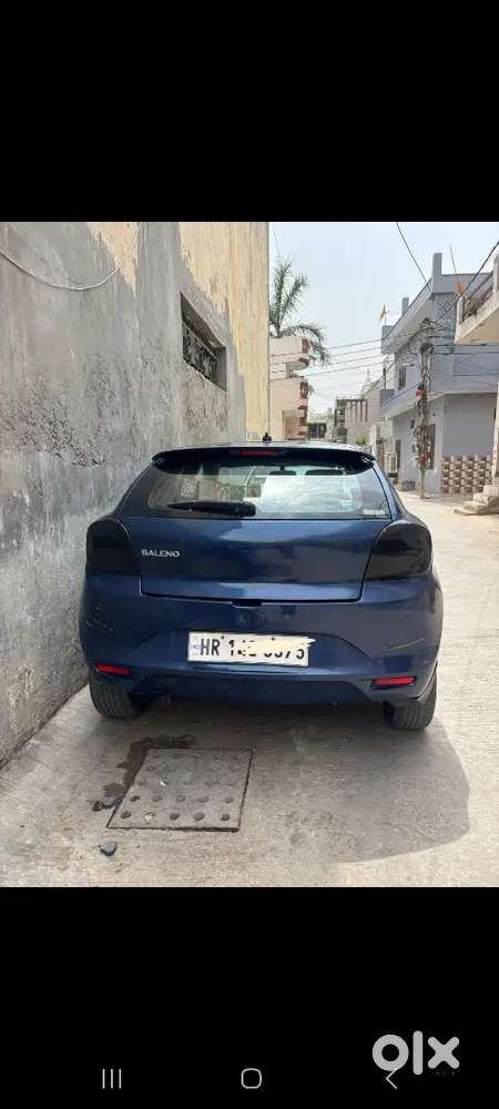 Maruti Suzuki Baleno 2018