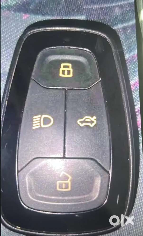 Tata Nexon 2019 Petrol Well Maintained