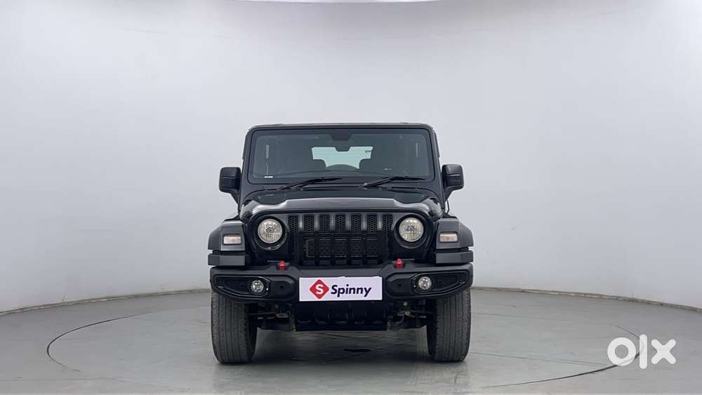 Mahindra Thar 2.0 Lx Hard Top Petrol At 4 Rwd, 2022, Petrol
