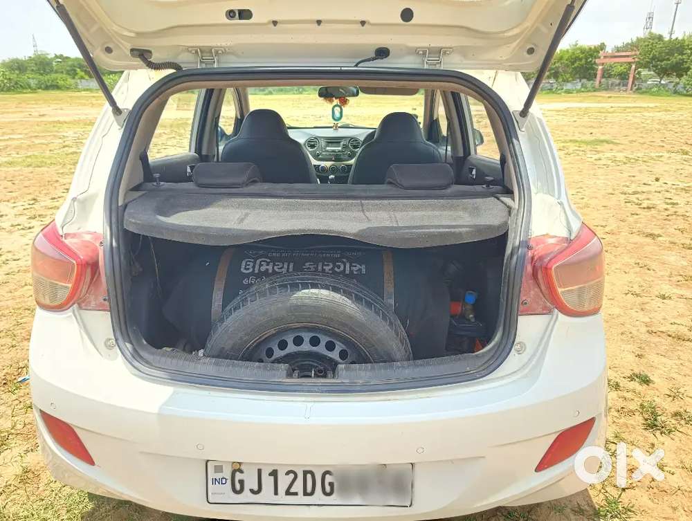 Hyundai Grand I10 2016 Cng & Hybrids Good Condition