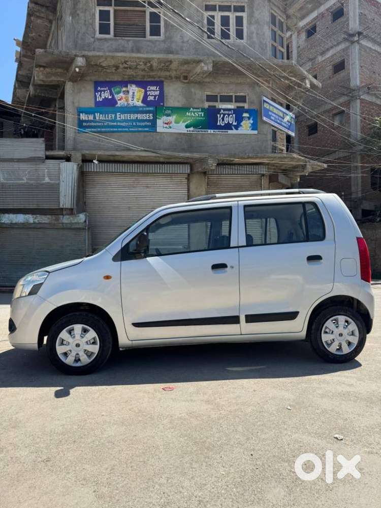 Maruti Suzuki Wagon R 1.0 2010-2019 Lxi (o), 2011, Petrol
