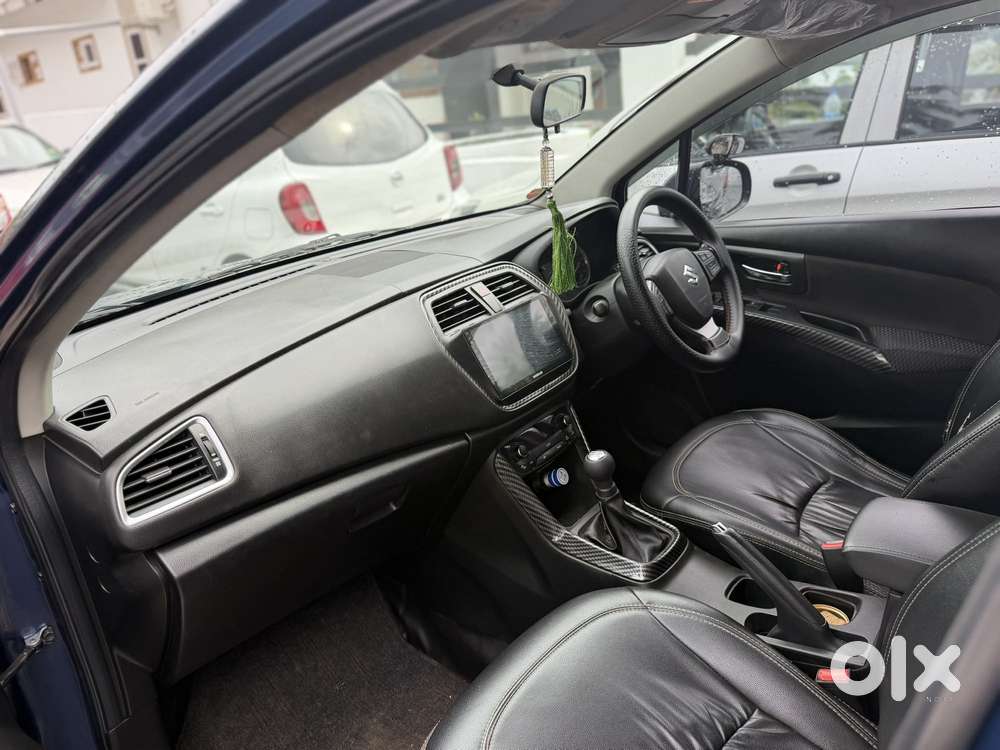 Maruti Suzuki S-cross Zeta 1.6, 2019, Diesel