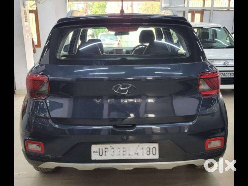 Hyundai Venue S 1.2 Petrol, 2020, Petrol