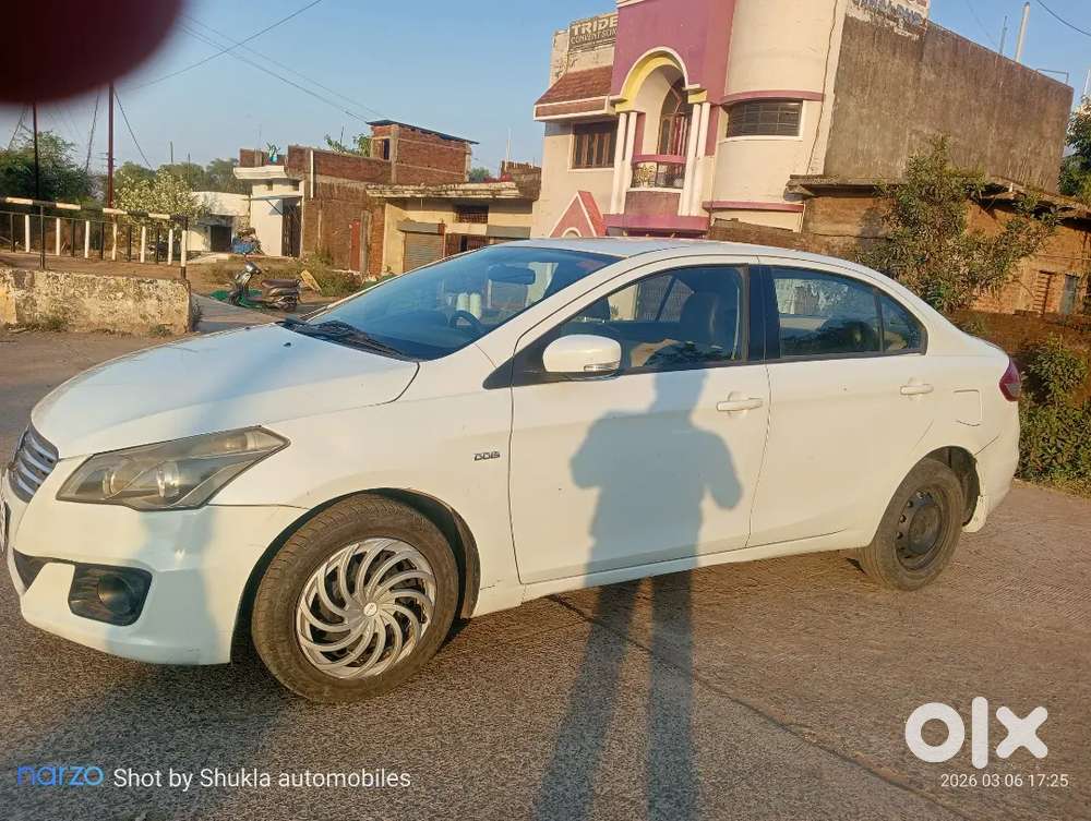 Maruti Suzuki Ciaz 2018 Diesel 33000 Km Driven